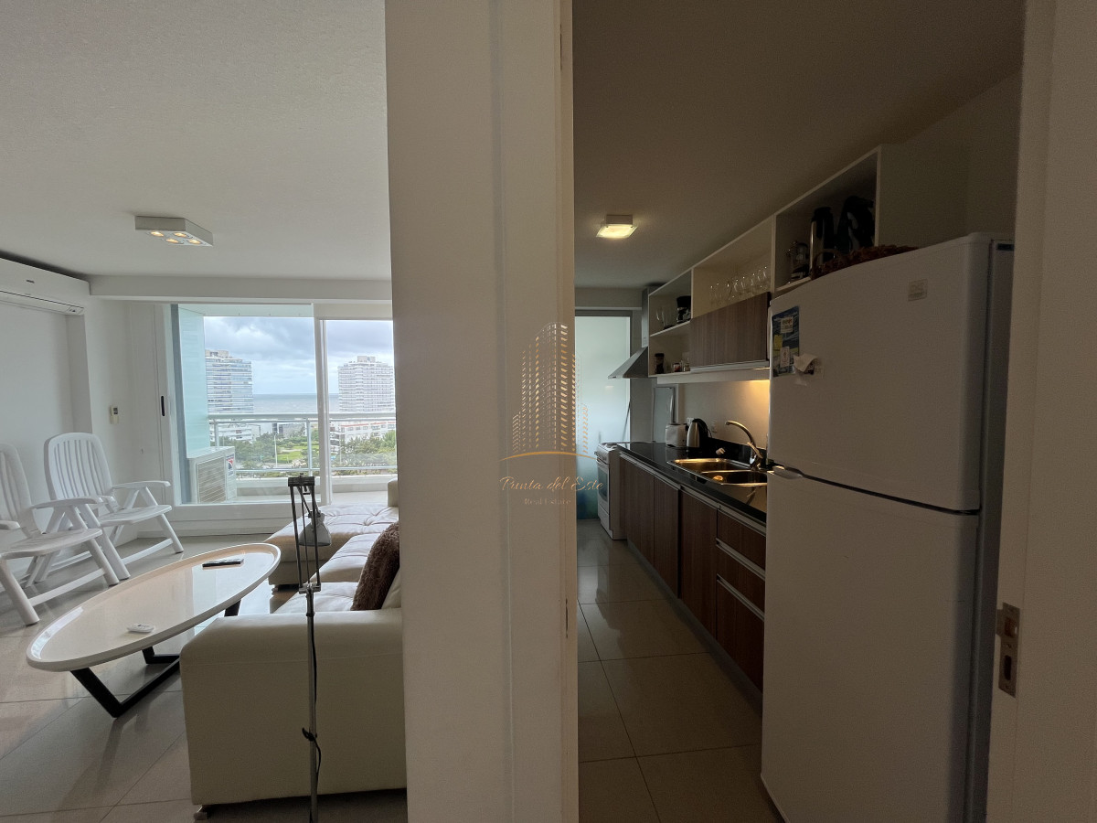 Apartamento ID.611 - Apartamento en alquiler temporal en Punta del Este