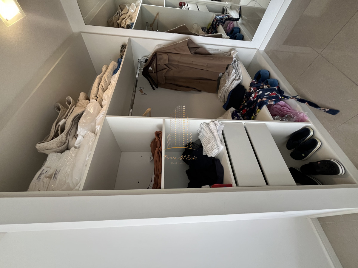 Apartamento ID.611 - Apartamento en alquiler temporal en Punta del Este