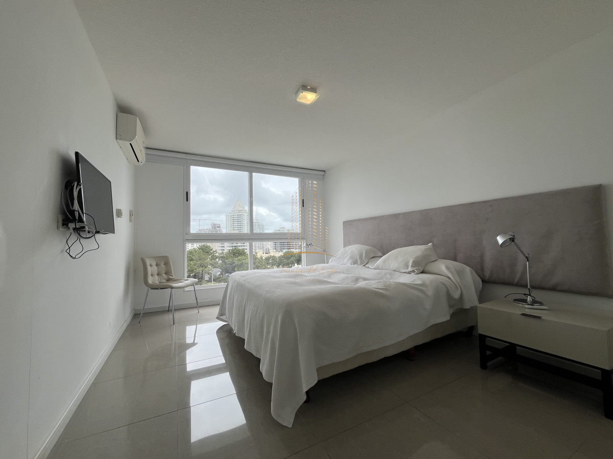 Apartamento ID.611 - Apartamento en alquiler temporal en Punta del Este