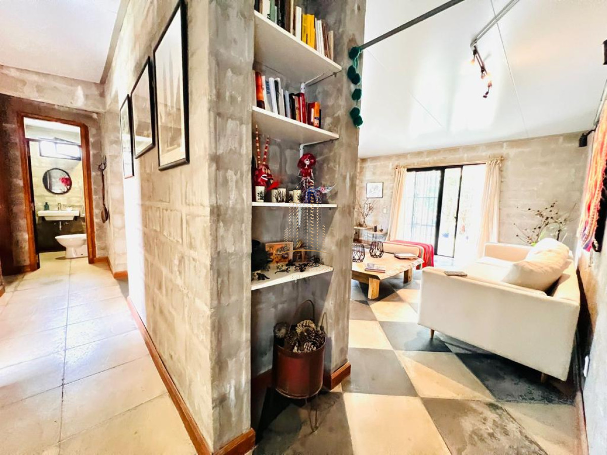 Casa ID.383 - Casa En Alquiler Anual, Parque Burnett ,Punta del Este