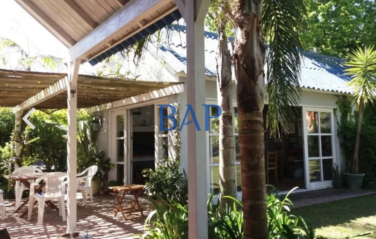 Casa ID.51 - Casa en venta Rincón del Indio Punta del Este 
