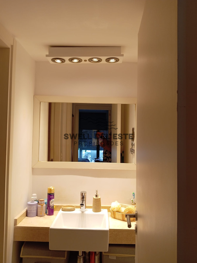 Apartamento ID.197 - Apartamento en Venta, San Rafael, con Parrillero en Balcón, Punta del Este