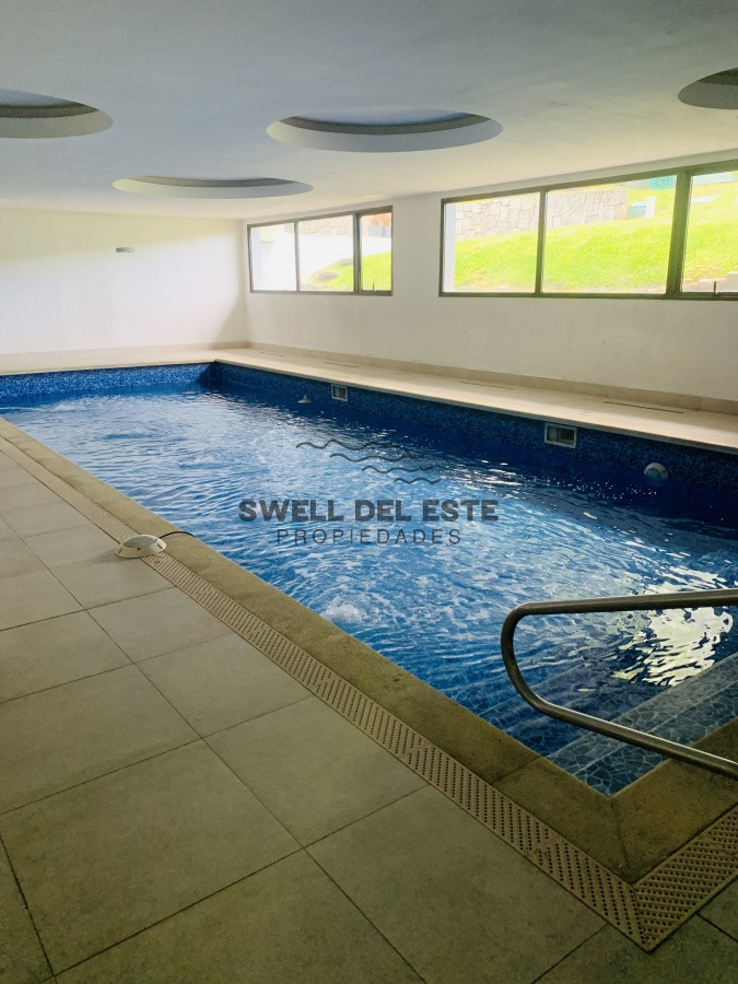 Apartamento ID.197 - Apartamento en Venta, San Rafael, con Parrillero en Balcón, Punta del Este