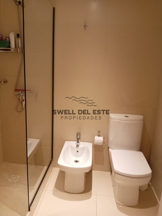 Apartamento ID.197 - Apartamento en Venta, San Rafael, con Parrillero en Balcón, Punta del Este