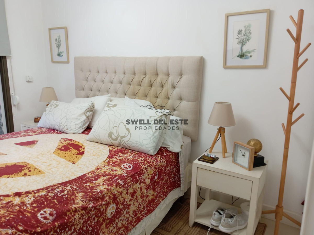 Apartamento ID.197 - Apartamento en Venta, San Rafael, con Parrillero en Balcón, Punta del Este