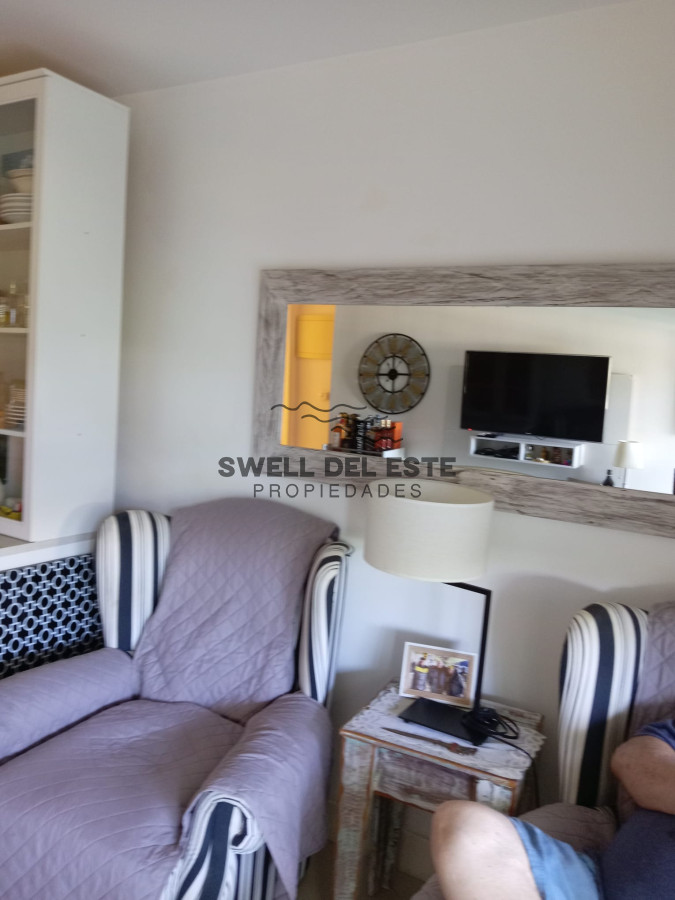 Apartamento ID.197 - Apartamento en Venta, San Rafael, con Parrillero en Balcón, Punta del Este