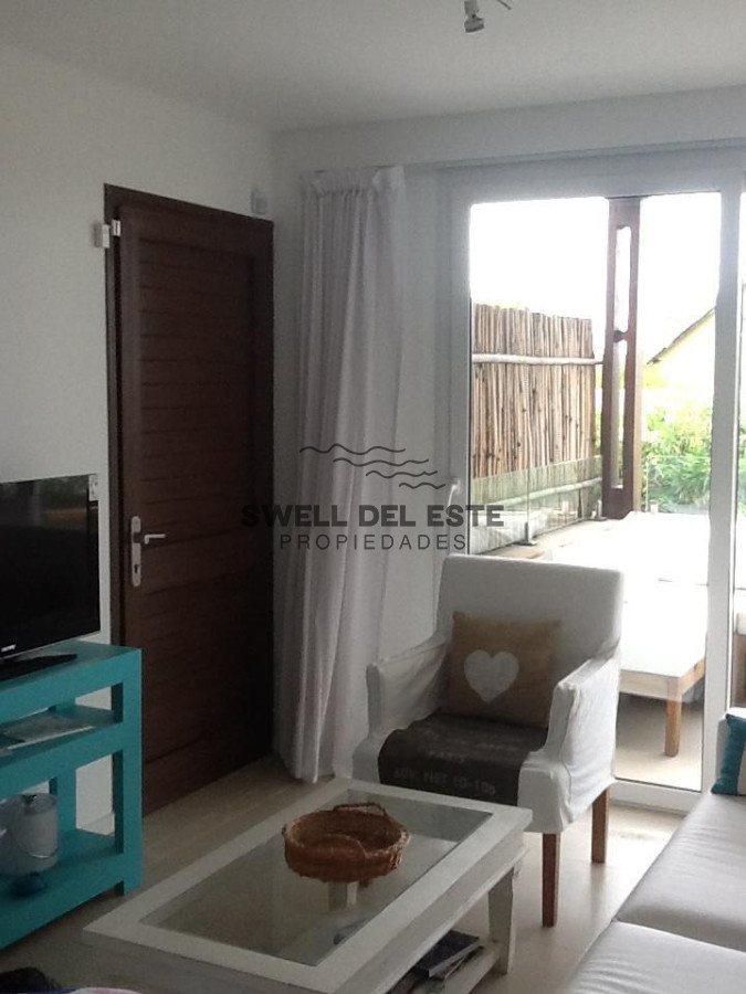 Apartamento ID.239 - Alquiler de temporada - 2 dormitorios la barra Montoya 