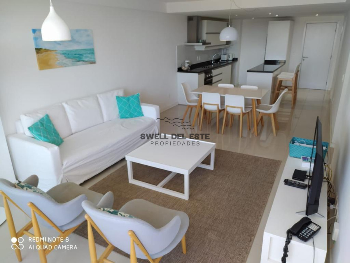Apartamento ID.210 - Apartamento en venta , aidy grill , punta del este 