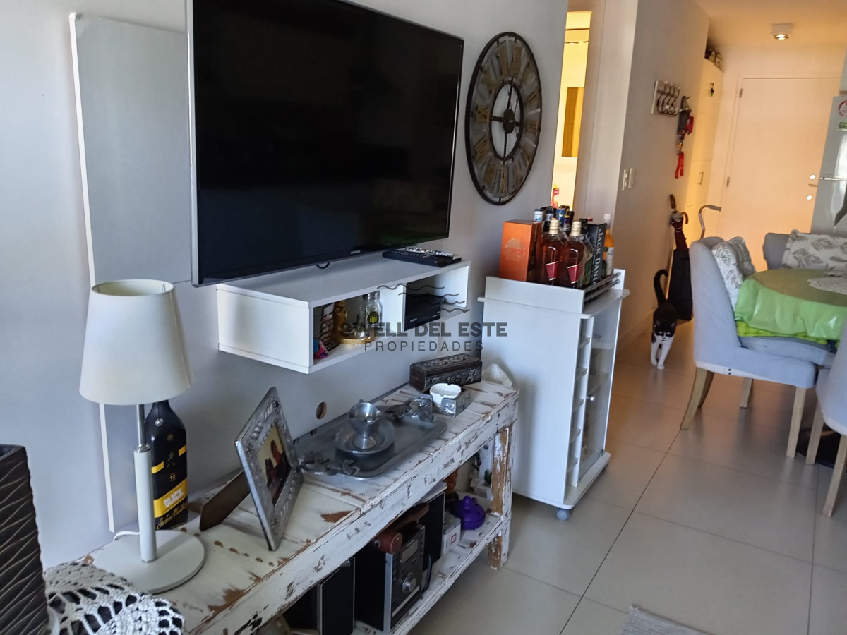 Apartamento ID.197 - Apartamento en Venta, San Rafael, con Parrillero en Balcón, Punta del Este