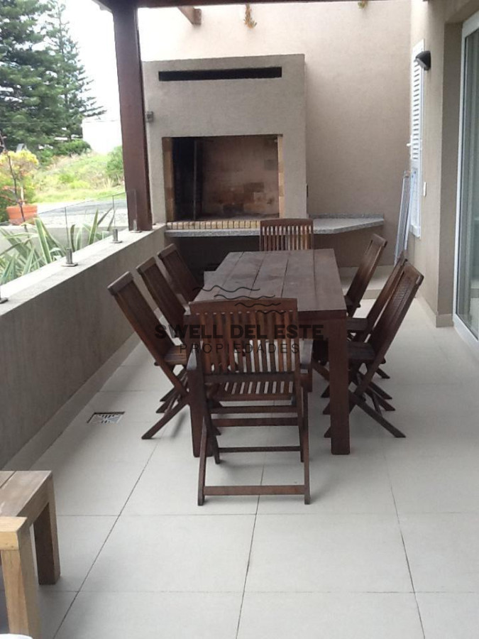 Apartamento ID.239 - Alquiler de temporada - 2 dormitorios la barra Montoya 