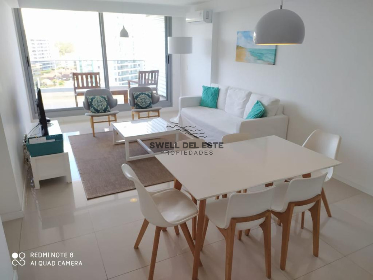 Apartamento ID.210 - Apartamento en venta , aidy grill , punta del este 
