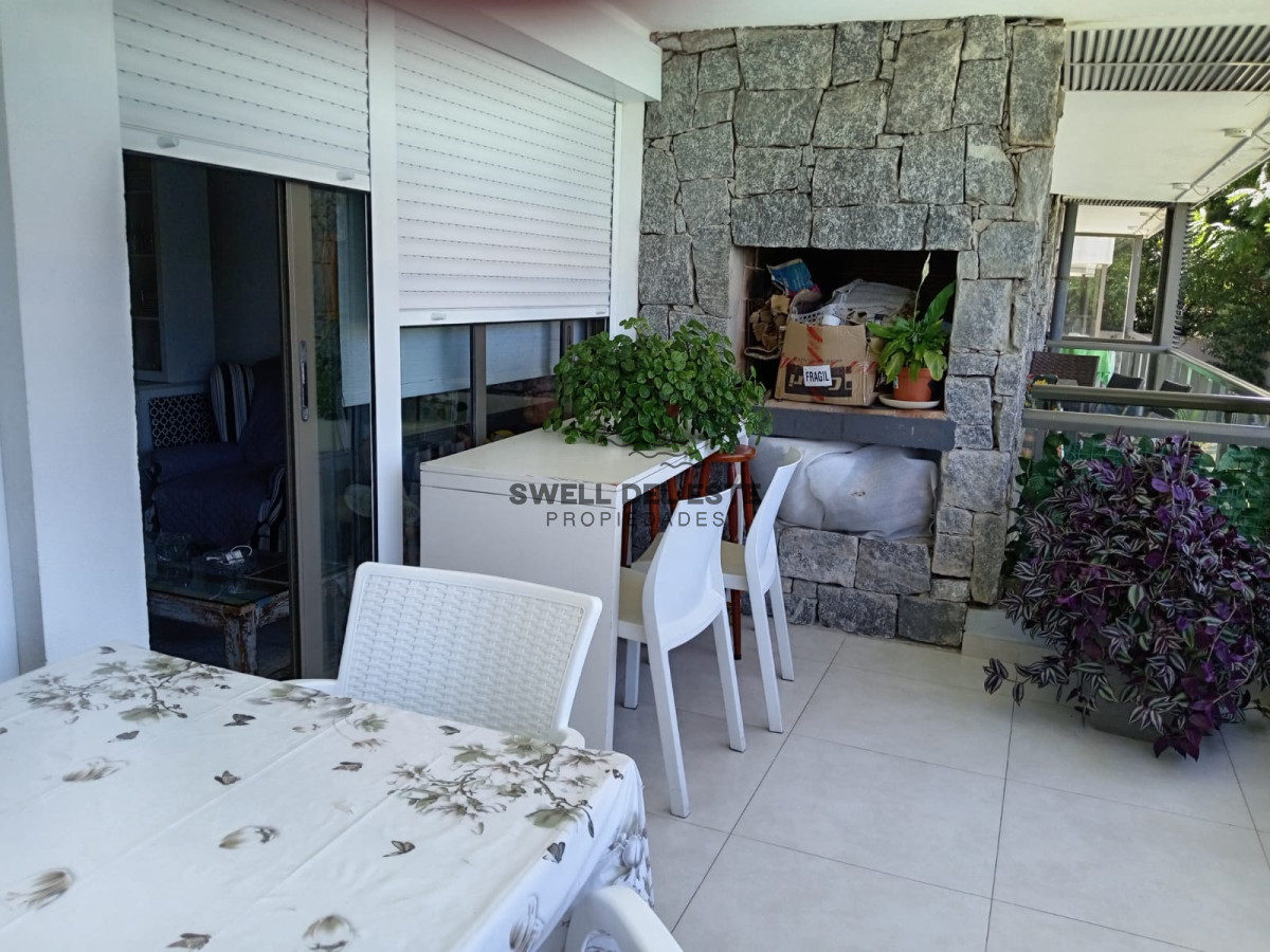 Apartamento ID.197 - Apartamento en Venta, San Rafael, con Parrillero en Balcón, Punta del Este