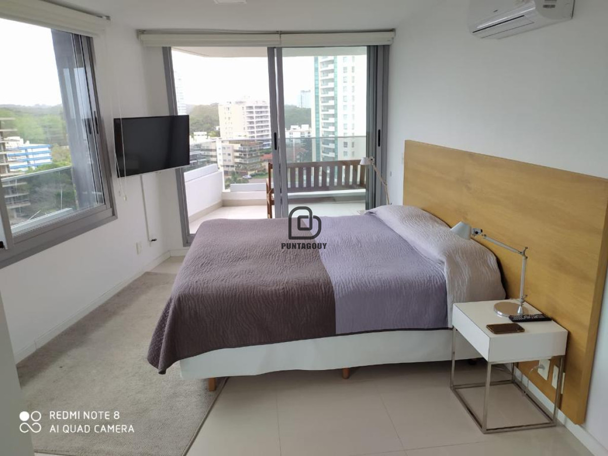 Apartamento ID.1405 - Apartamento en venta , aidy grill , Punta del este 