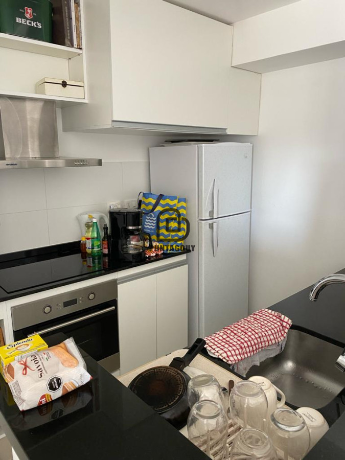 Apartamento ID.1682 - Alquiler de temporada - 2 dormitorios Playa Brava.