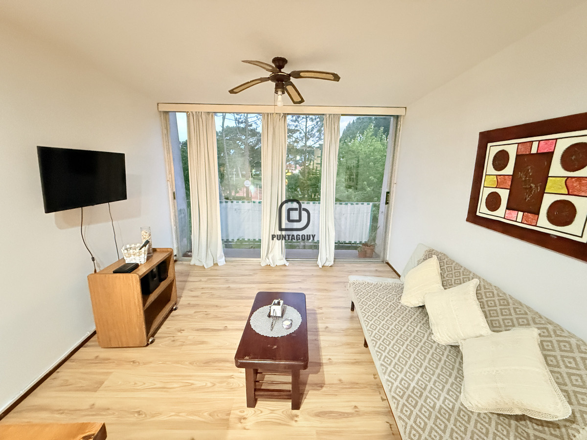 Apartamento ID.1379 - Venta 2 dormitorios Playa Mansa, Punta del Este