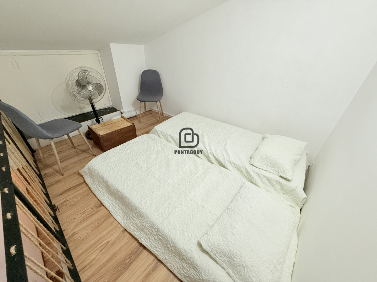 Apartamento ID.1379 - Venta 2 dormitorios Playa Mansa, Punta del Este