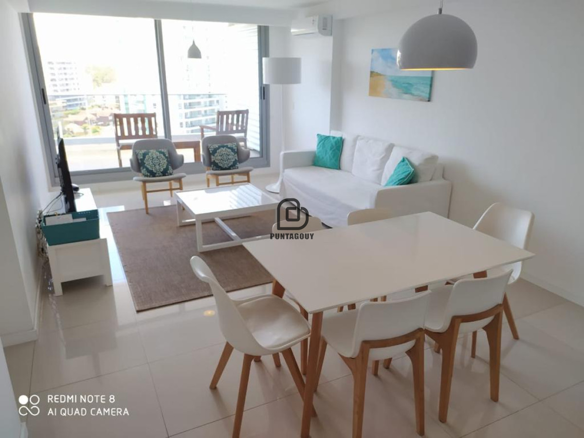 Apartamento ID.1405 - Apartamento en venta , aidy grill , Punta del este 