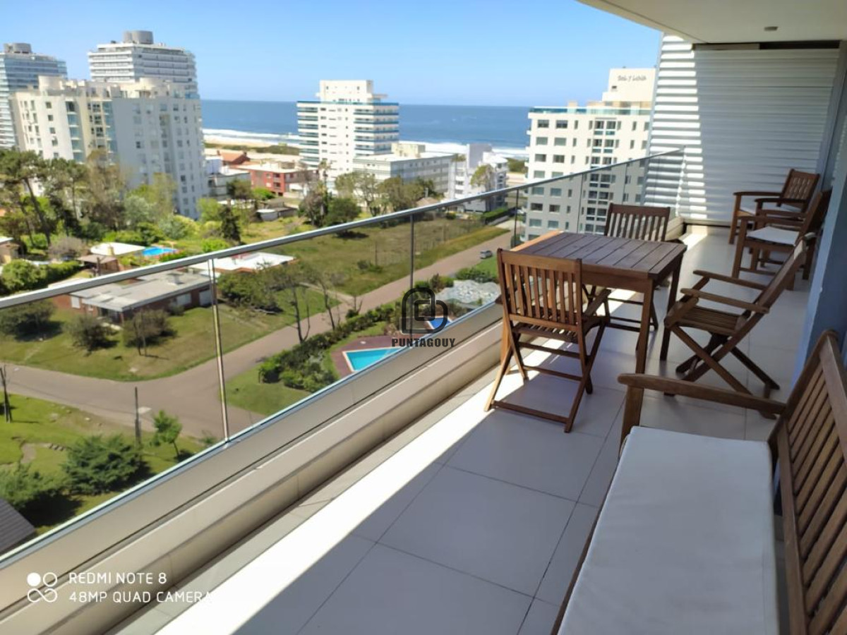 Apartamento ID.1405 - Apartamento en venta , aidy grill , Punta del este 
