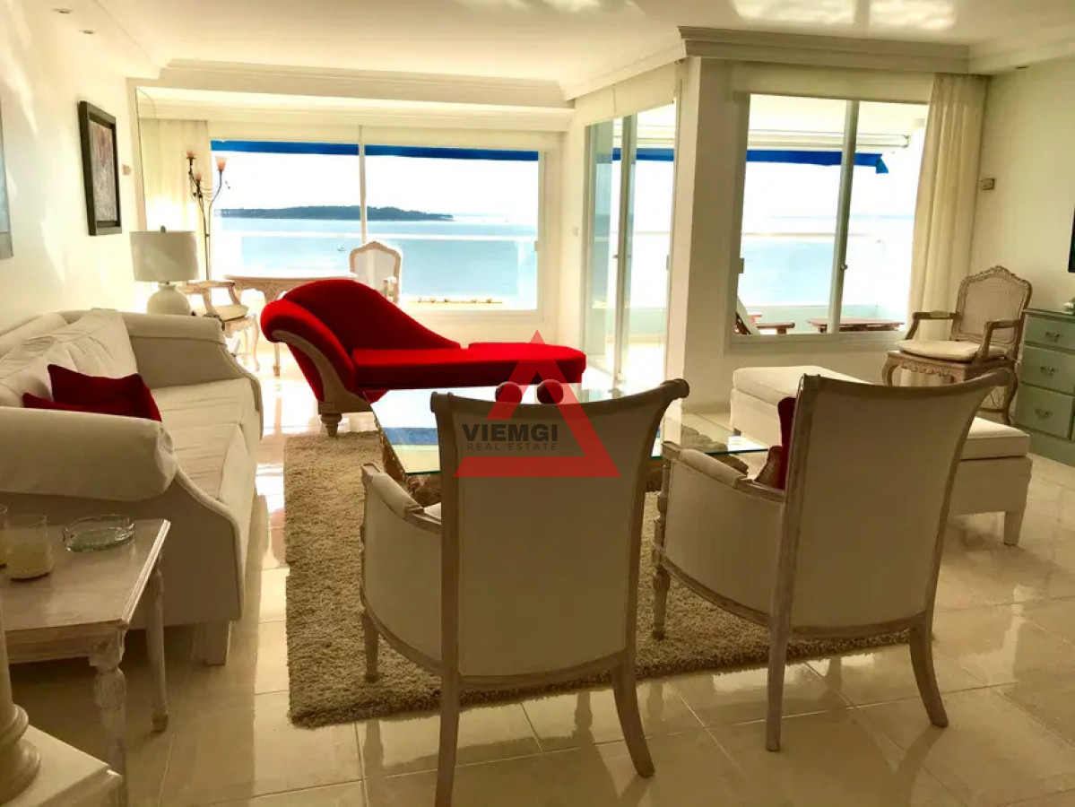 Apartamento ID.231 - Beverly Tower - 4 dormitorios Playa Mansa