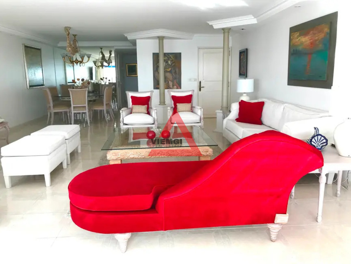 Apartamento ID.231 - Beverly Tower - 4 dormitorios Playa Mansa