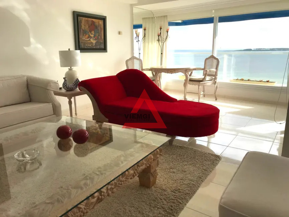 Apartamento ID.231 - Beverly Tower - 4 dormitorios Playa Mansa