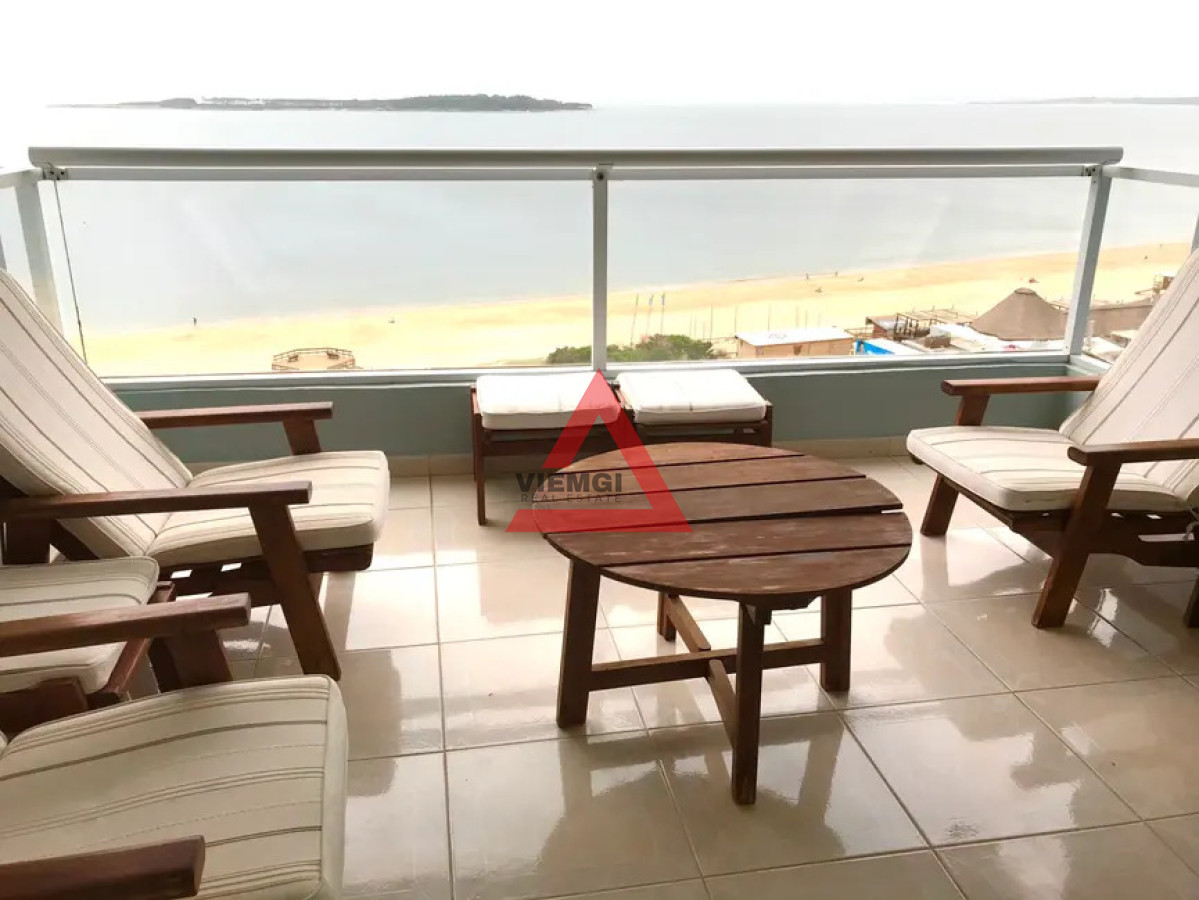 Apartamento ID.231 - Beverly Tower - 4 dormitorios Playa Mansa