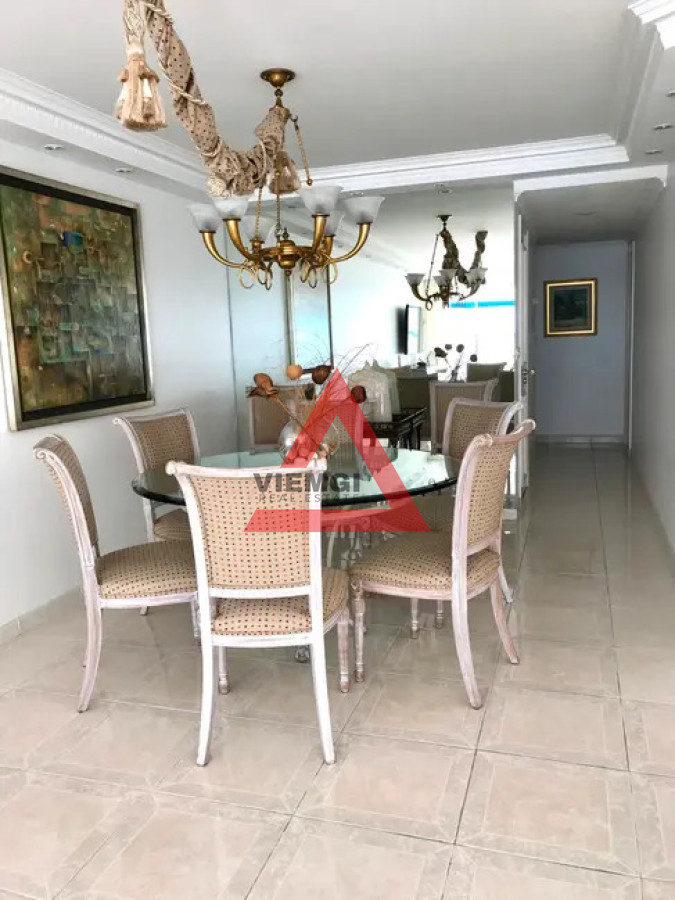 Apartamento ID.231 - Beverly Tower - 4 dormitorios Playa Mansa