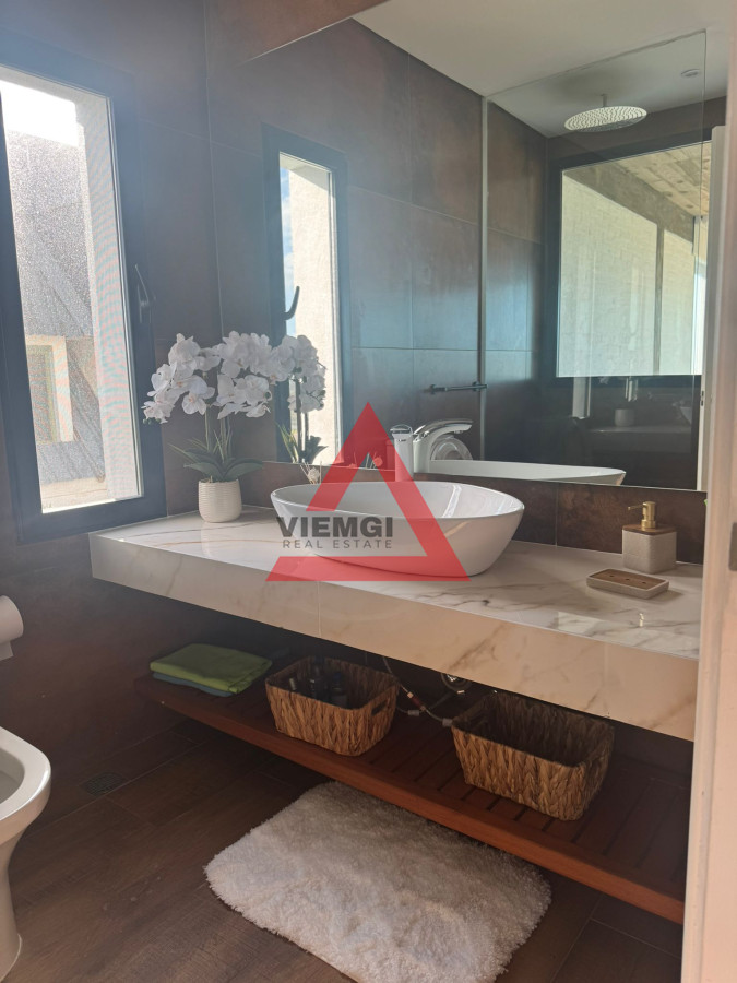 Casa ID.195 - Primera linea Montoya La Barra - 5 Dormitorios Piscina climatizada