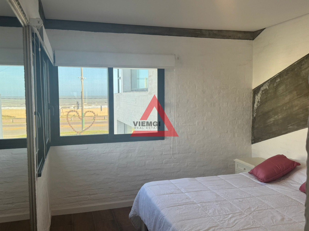 Casa ID.195 - Primera linea Montoya La Barra - 5 Dormitorios Piscina climatizada