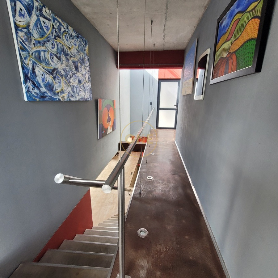 Casa ID.2164 - Rincón del Indio: dos dormitorios en suite, terreno de 1678 m2