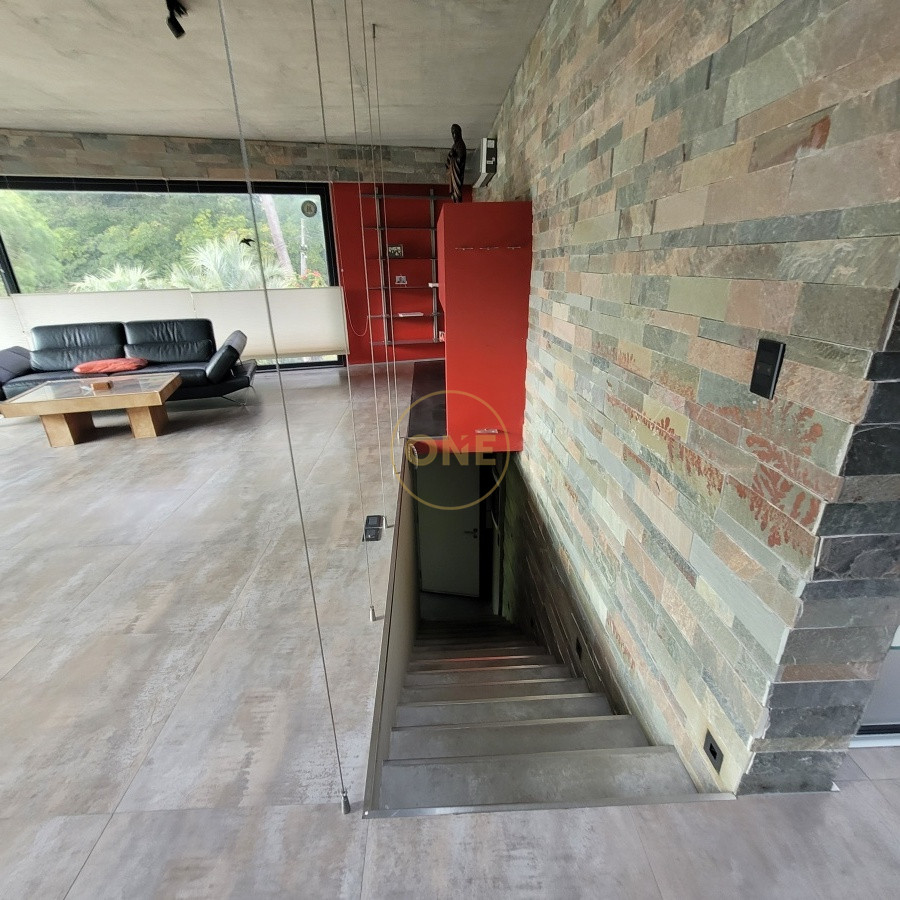 Casa ID.2164 - Rincón del Indio: dos dormitorios en suite, terreno de 1678 m2