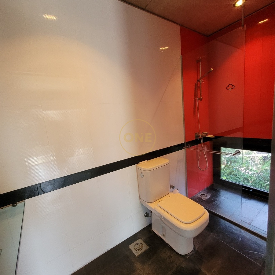 Casa ID.2164 - Rincón del Indio: dos dormitorios en suite, terreno de 1678 m2