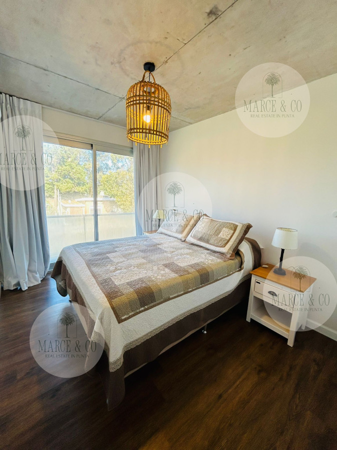 Apartamento ID.2559 - Apartamento en venta 2 Dormitorios , Playa Mansa, Punta del este 