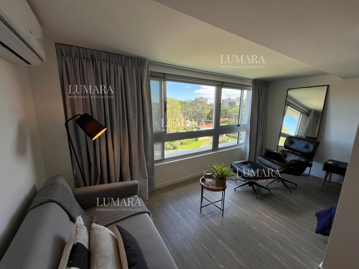 Apartamento ID.1057 - Apartamento En Venta, Roosevelt Punta Del Este.