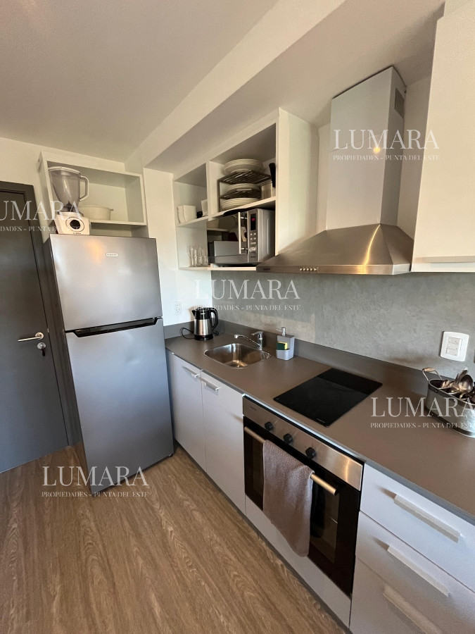 Apartamento ID.1057 - Apartamento En Venta, Roosevelt Punta Del Este.