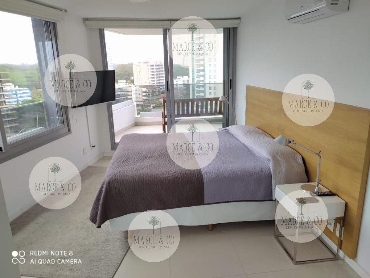 Apartamento ID.973 - Apartamento en venta , aidy grill , punta del este 