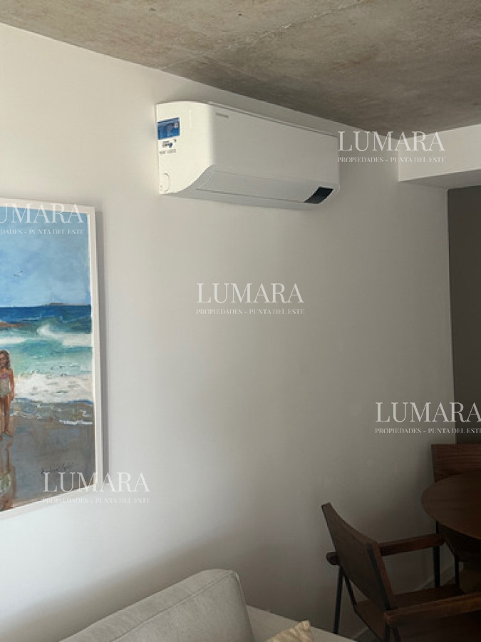 Apartamento ID.3222 - Apartamento a estrenar frente al mar - 2 dormitorios Playa Mansa