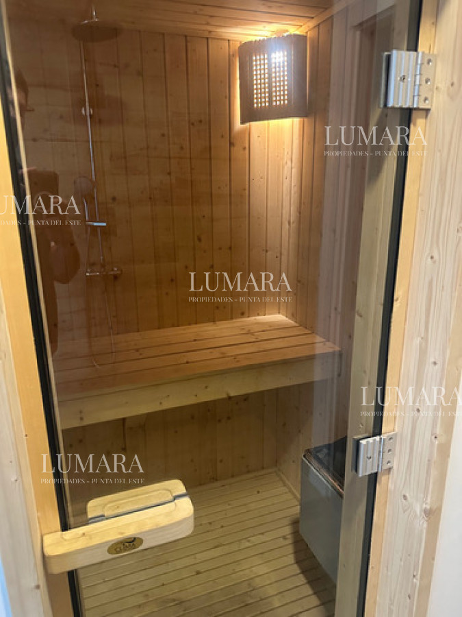 Apartamento ID.3222 - Apartamento a estrenar frente al mar - 2 dormitorios Playa Mansa