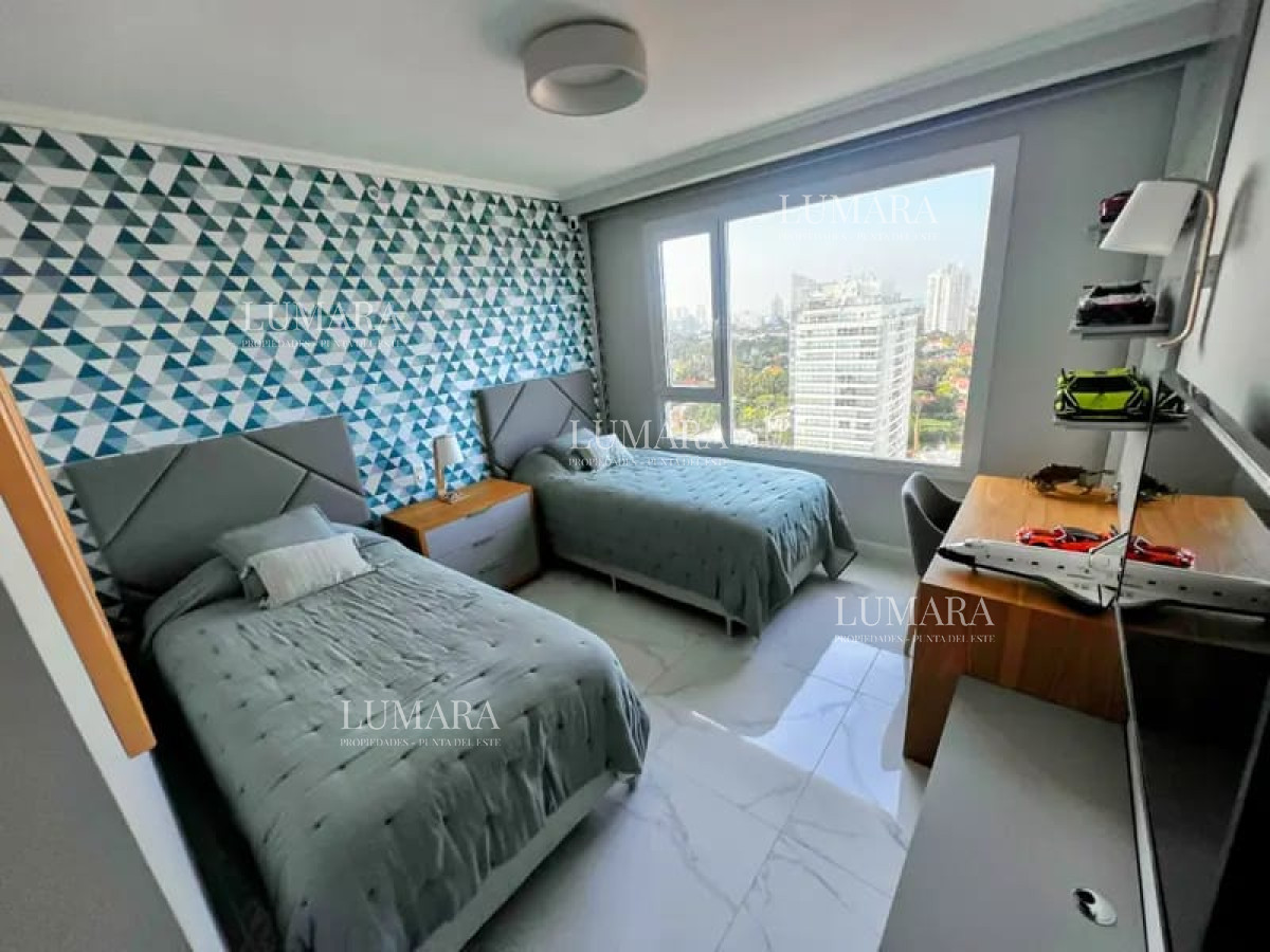 Apartamento ID.395 - Apartamento en Venta, playa mansa.