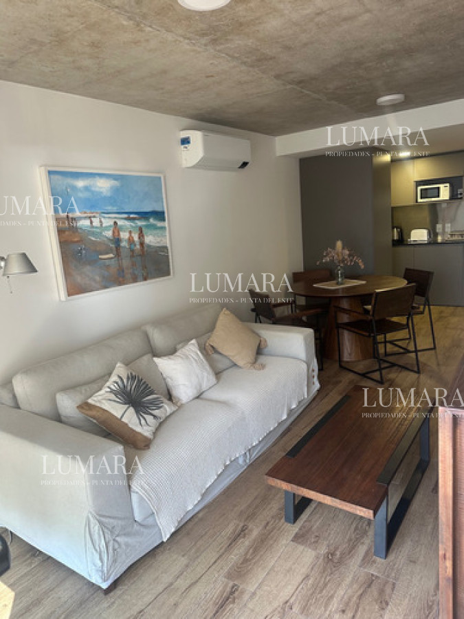 Apartamento ID.3222 - Apartamento a estrenar frente al mar - 2 dormitorios Playa Mansa