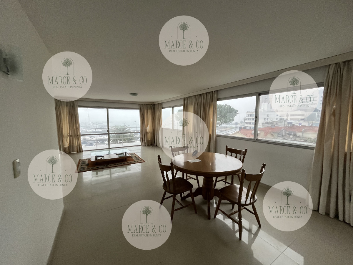 Apartamento ID.944 - Apartamento en venta, puerto Punta del Este.