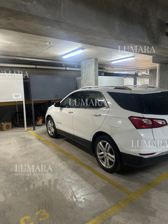 Apartamento ID.3222 - Apartamento a estrenar frente al mar - 2 dormitorios Playa Mansa