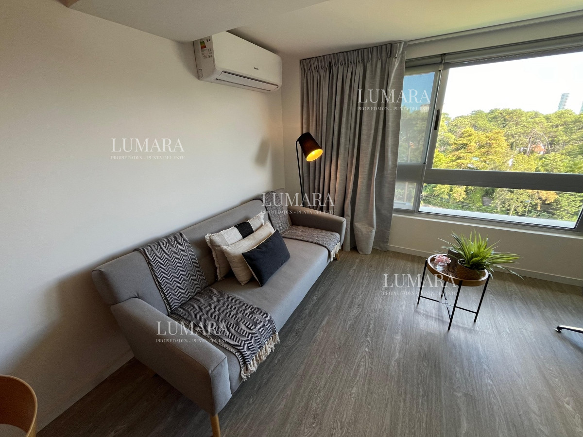 Apartamento ID.1057 - Apartamento En Venta, Roosevelt Punta Del Este.