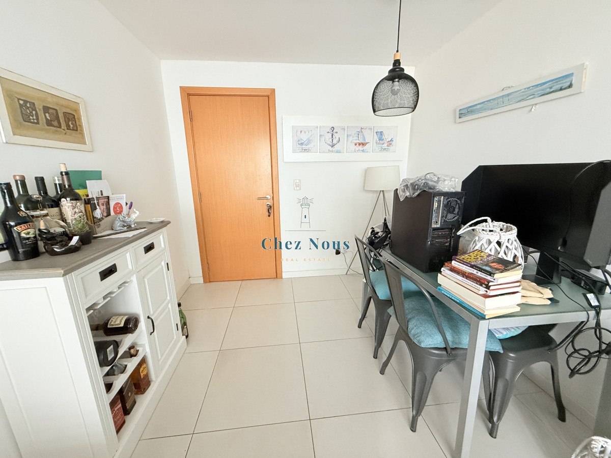 Apartamento ID.856 - Apartamento en Venta Avenida Roosevelt 1 dormitorio 