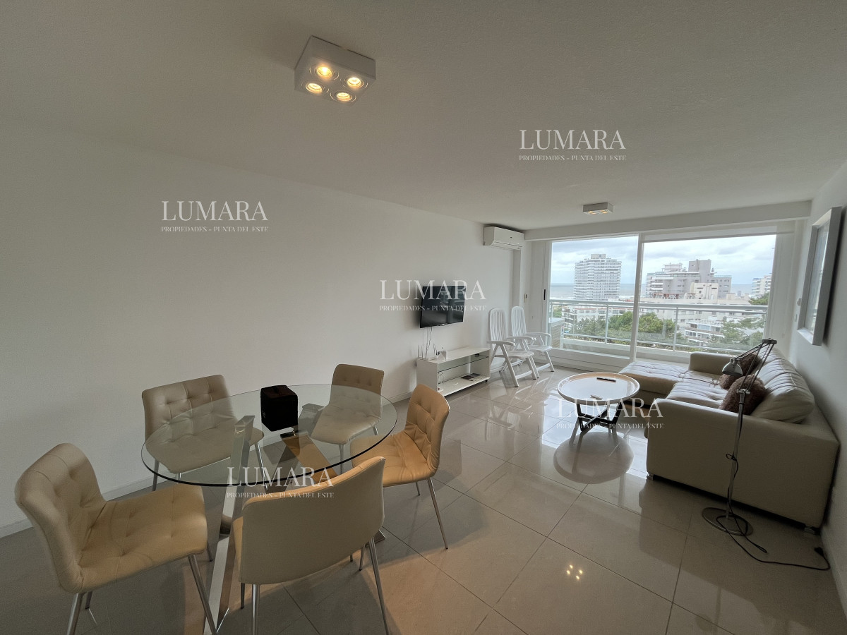 Apartamento ID.863 - Torre One II - Playa Brava