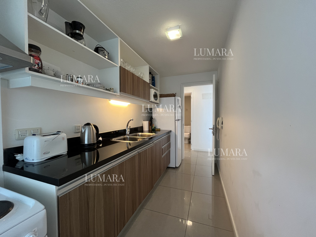 Apartamento ID.863 - Torre One II - Playa Brava