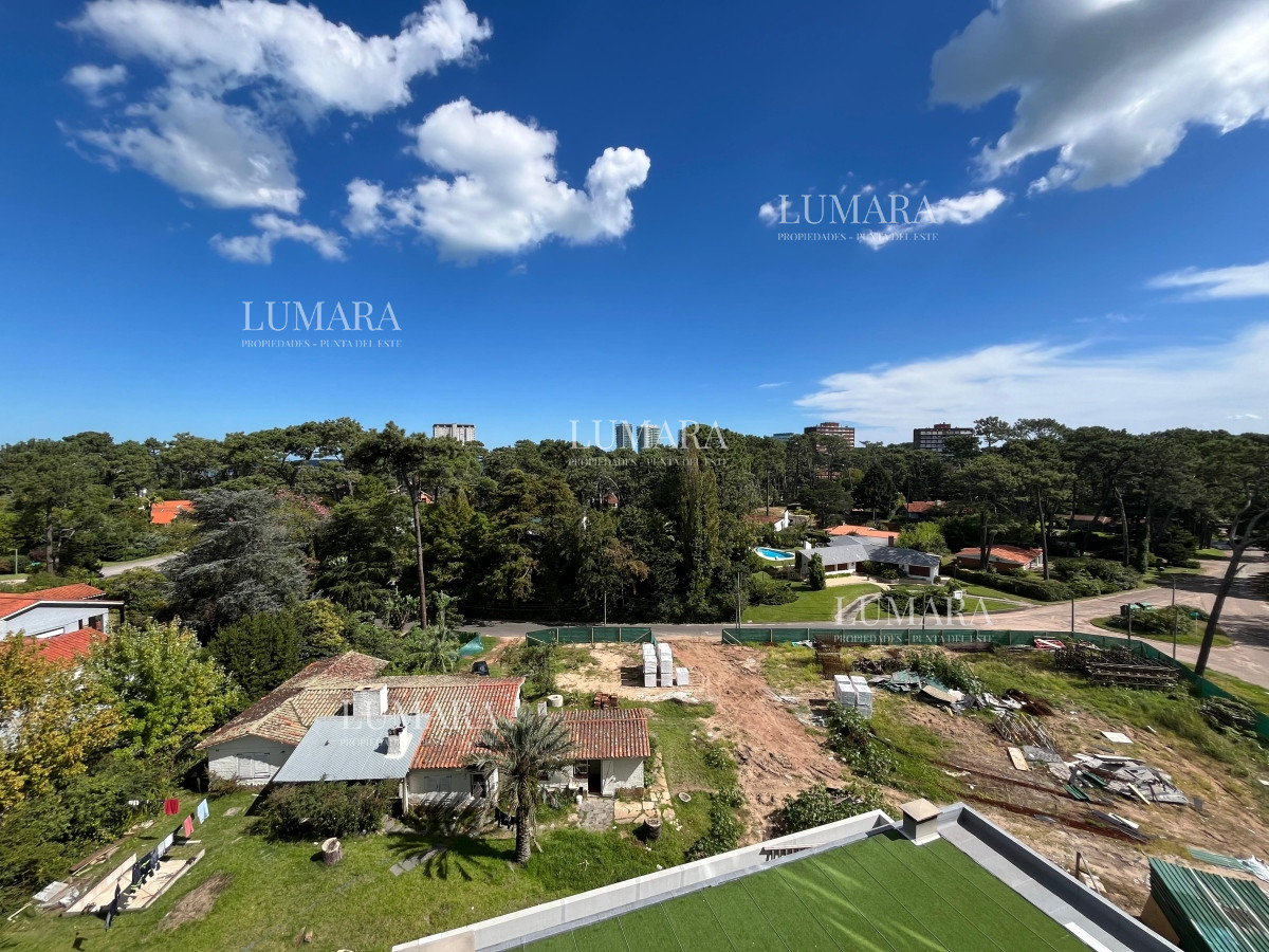 Apartamento ID.1057 - Apartamento En Venta, Roosevelt Punta Del Este.