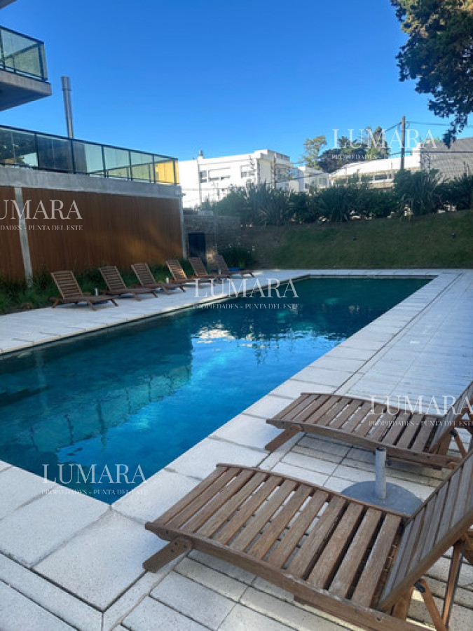 Apartamento ID.3222 - Apartamento a estrenar frente al mar - 2 dormitorios Playa Mansa
