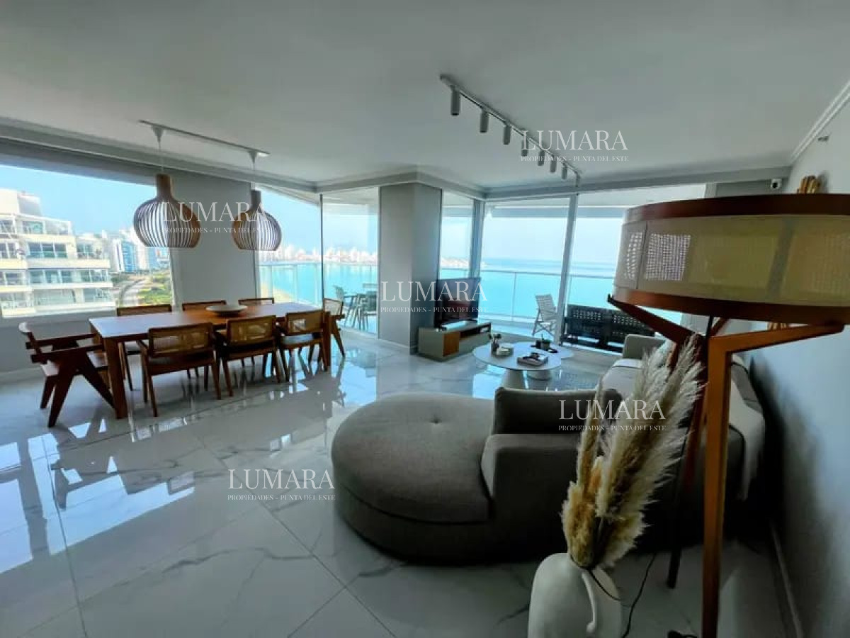 Apartamento ID.395 - Apartamento en Venta, playa mansa.
