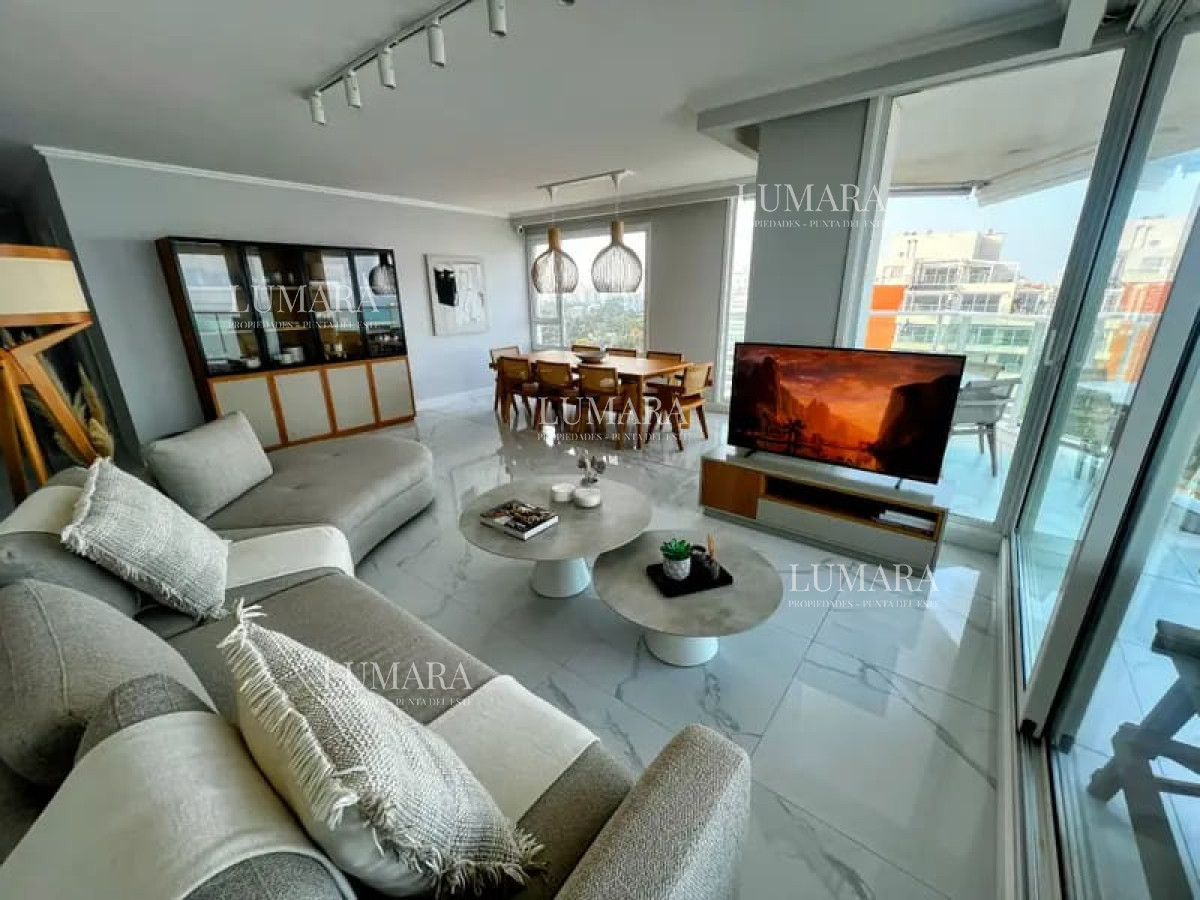 Apartamento ID.395 - Apartamento en Venta, playa mansa.